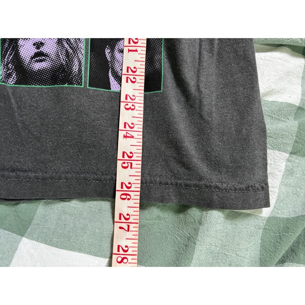 Graveyard Goods Hereditary Horror Movie T-Shirt Comfort Colors Grey Small A24 - Picture 5 of 5
